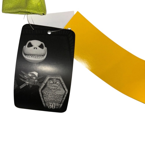 Nightmare Before Christmas Kids Boys Glow in Dark 2 piece Pajama set Size 4 NWT - Picture 3 of 4